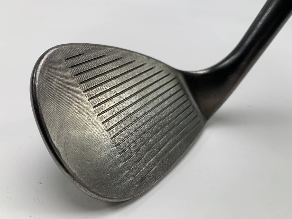 Titleist Vokey SM7 Jet Black 58* 10 S-Grind True Temper DG S400