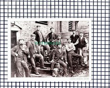 Camisetas Aislaby Tannery Workers Stockton - Corte