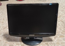 Monitor SAMSUNG SYNCMASTER  2032BW  FUNZIONA PERFETTAMENTE!!!!!!!!!!!!!!!!!!!!!!