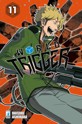 Daisuke Ashihara Bücher - World Trigger. Vol. 11 - 2017 (Stardust)