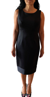 debenhams ladies black dresses