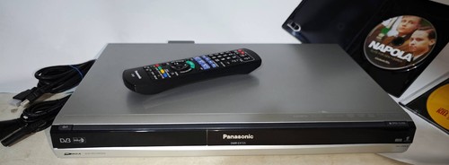 Digitaler Sat-Receiver/DVD-/HDD-Recorder Panasonic DMR-EX72S - Bild 2 von 4