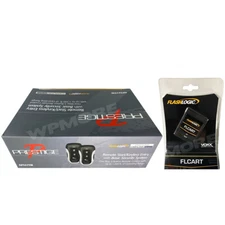 Prestige APS57TM 1-Way 1500-FT Range Remote Start Keyless Entry + FLCART Bypass