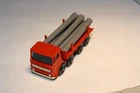 #10D Leyland Pipe Truck Matchbox Lesney Made in England Mint!
