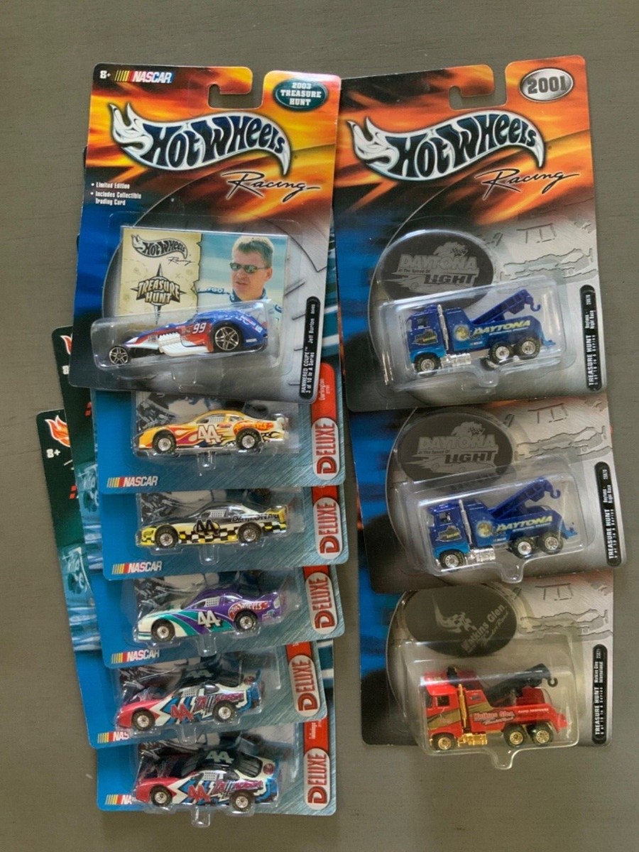 HOT WHEELS RACING ODD TREASURE HUNT COLLECTION RIG WRECKER | eBay