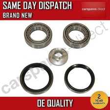 FOR MAZDA 121 1990-2003 / MAZDA DEMIO 1998-2003 FRONT WHEEL BEARING KIT
