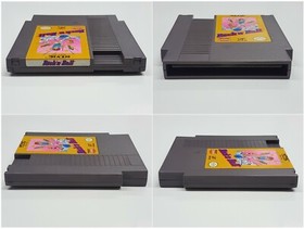 Rock n Ball  Authentic Nintendo NES Cartridge Game Only *Tested