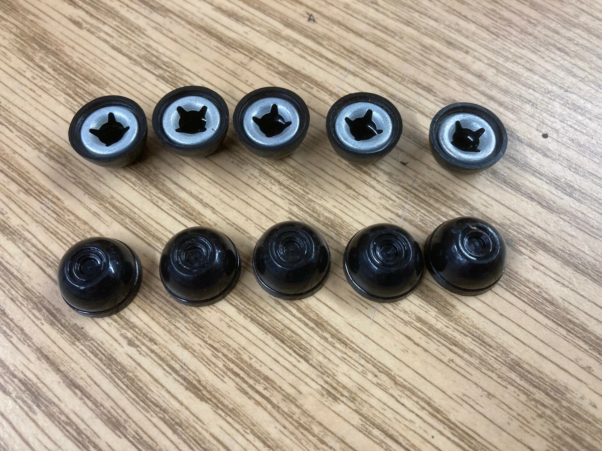 Axle Cap Nuts