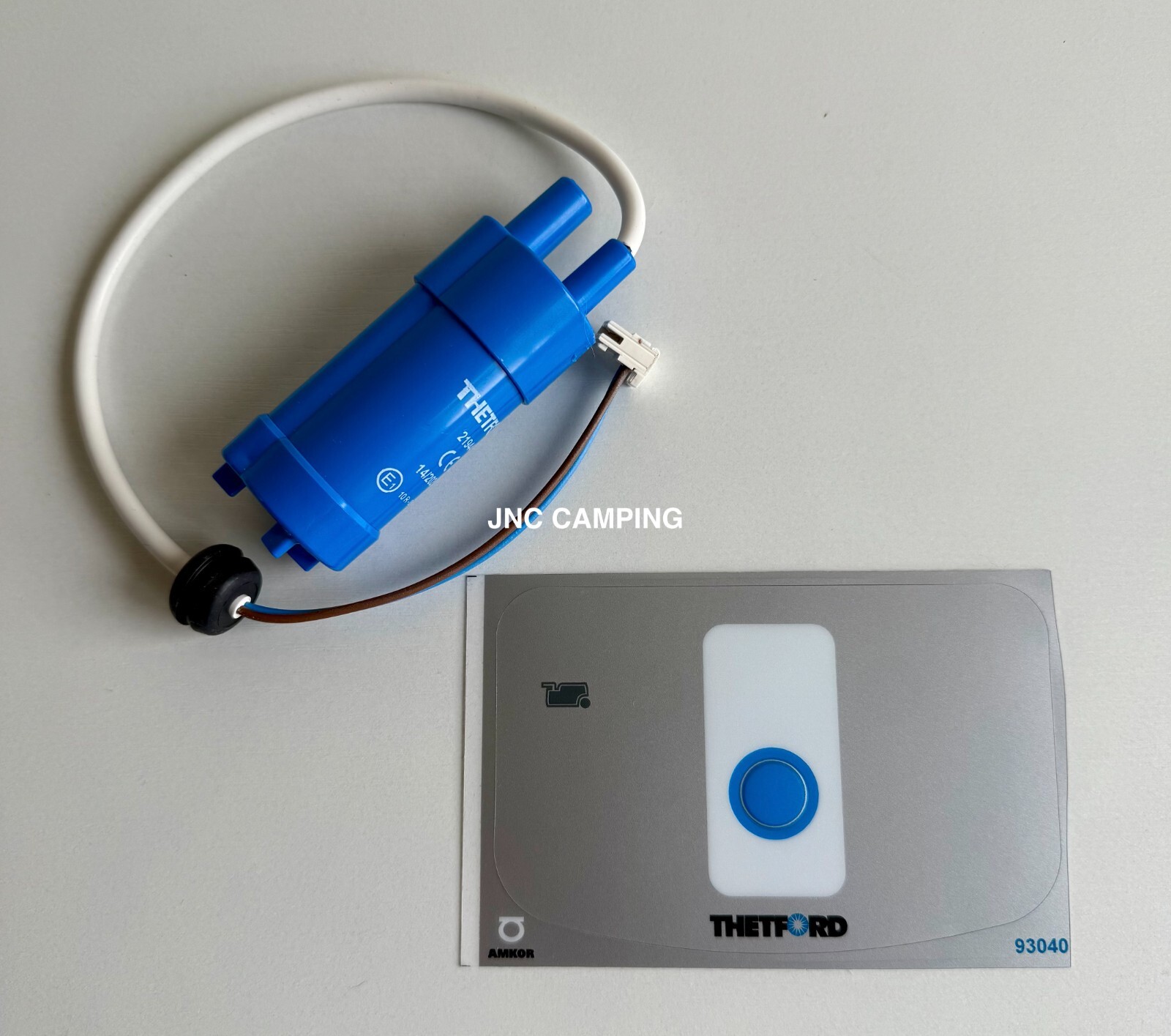 Thetford Replacement Toilet Flush Water Pump for C260 - SC262CWE - Image 6