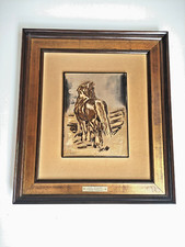 Quadri antichi _ALDO RAIMONDI_Cavallo Avelignese