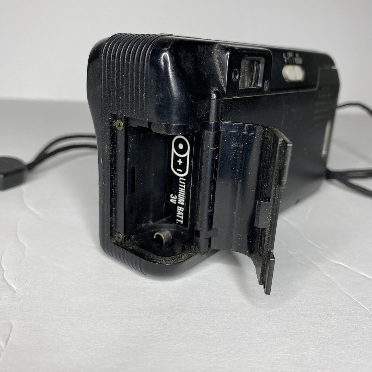 Canon SURE SHOT TELEMAX 動作確認済！初期動作保証 Canon Sure Shot TELEmax 35mm film camera with box and