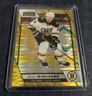 23/24 O-PEE-CHEE PLATINUM SEISMIC GOLD #149 BRAD MARCHAND /50 BOSTON BRUINS