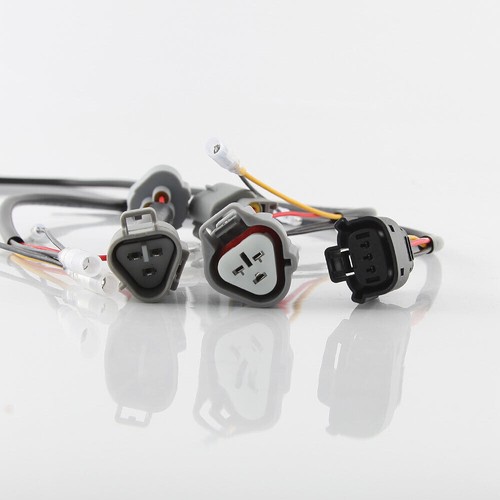 LED Daytime Running Light +Black Foglights Cover Bumper For Cadillac ATS 2014-19 - Picture 8 of 11