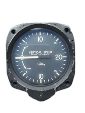 Cessna Garwin Vertical Speed Indicator P/N: G991-02-1A
