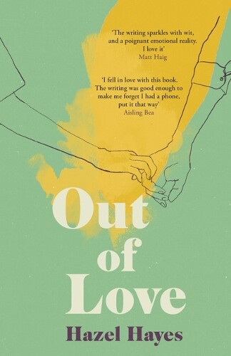 Thumbnail - Hazel Hayes Out Of Love (taschenbuch)
