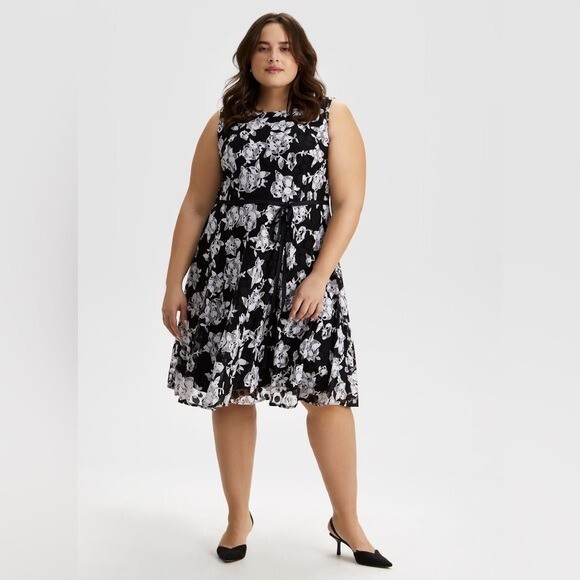 knee length dresses for ladies LANE BRYANT PLUS SIZE WEDDING DRESS Size 2X – Mary Lou's Closet