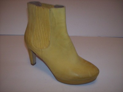 ecco shape 55 yellow