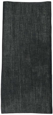 Wright Products Bondex Iron-On Mending Fabric 6-1/2''X14'', Black 