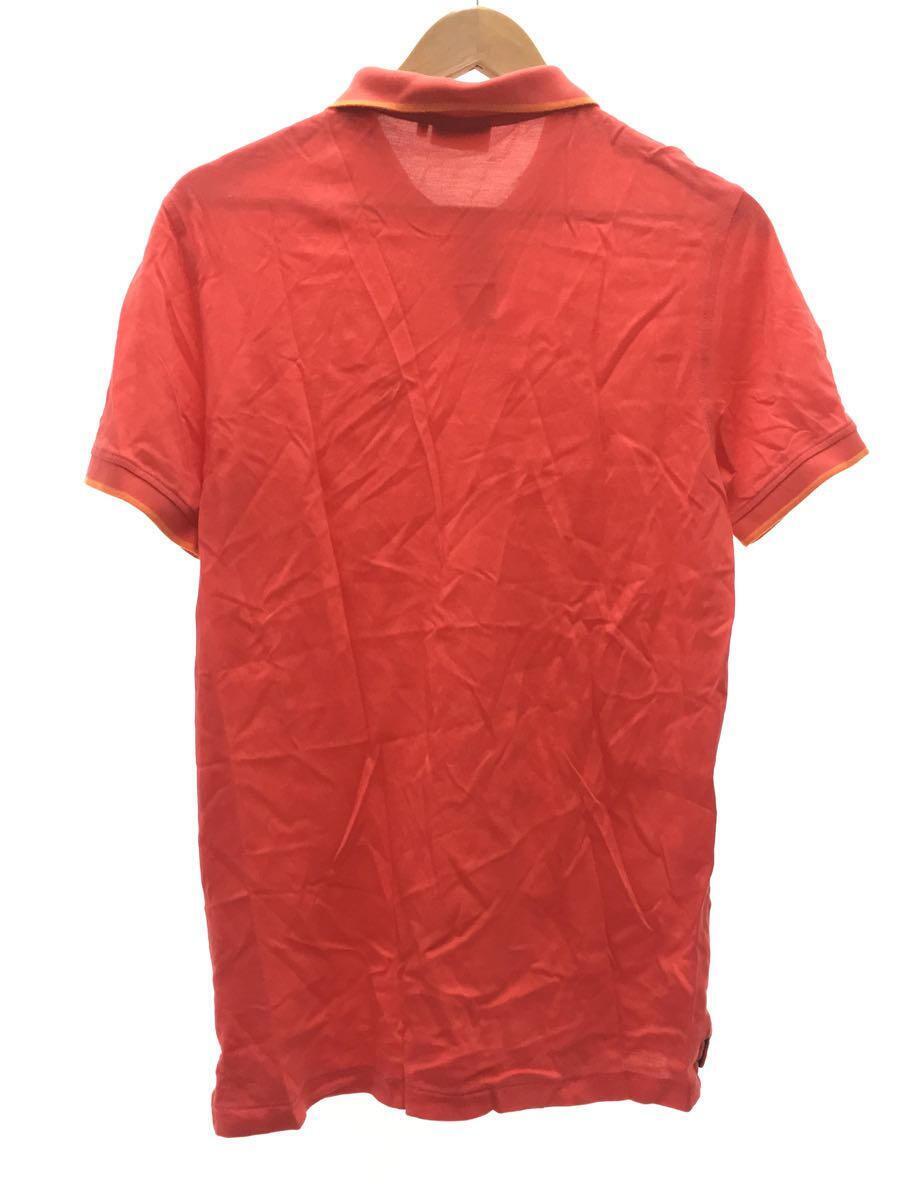 Paul Smith polo Short Sleeve Shirts cotton pink L Used | eBay