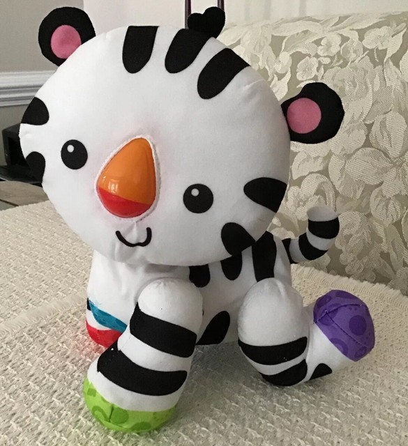 fisher price develops