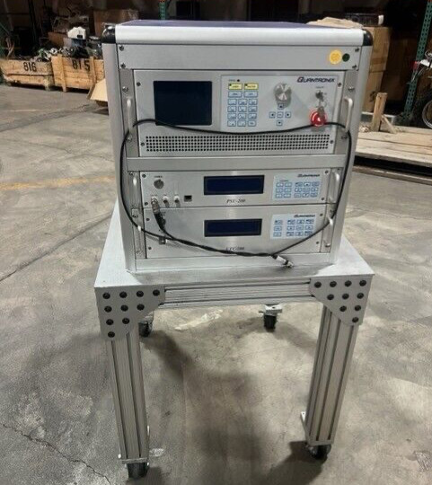 Quantronix ELECTRO-OPTICS UP310 QUANTRONIX