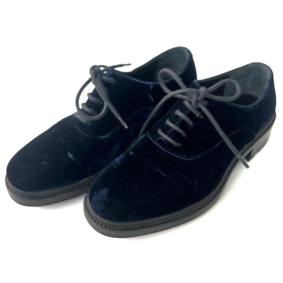 Velvet oxfords deals womens