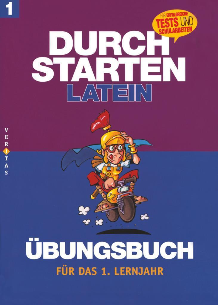 Thumbnail - Durchstarten In Latein. Latein Für Das 1. Lernjahr. Dein Übungsbuch
