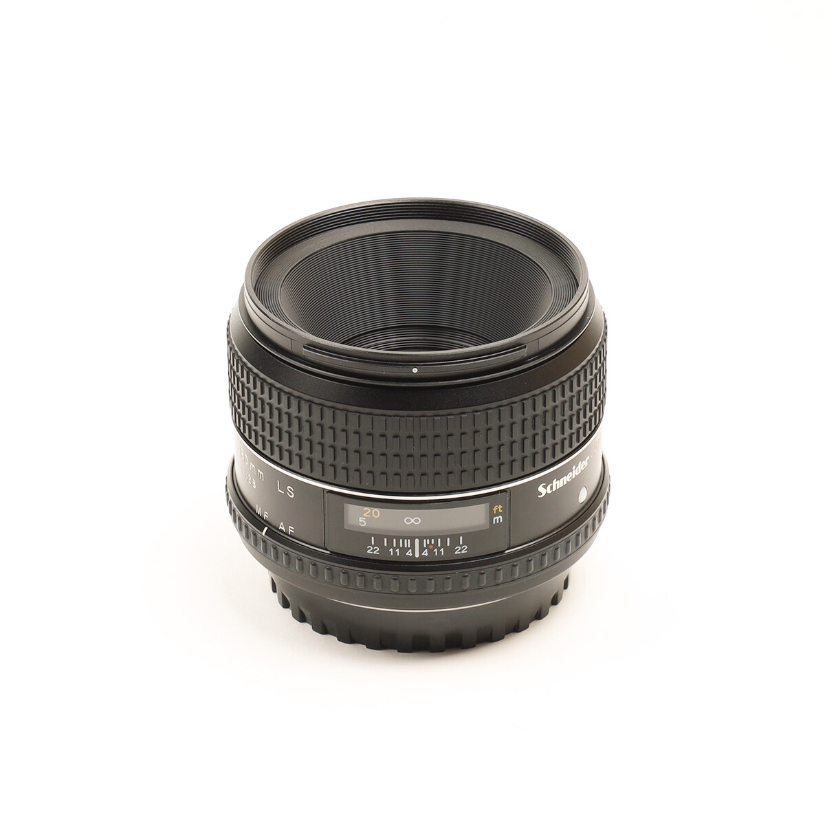 Schneider-Kreuznach 80mm f/2.8 LS Lens for Mamiya/Phase One Schneider-Kreuznach 80mm f/2.8 LS Lens for Mamiya/Phase One