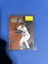 🔥Cal Ripken Jr. 2000 Bowman's Best #FR2A Franchise Favorites ⭐️0713