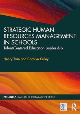 Strategic Human Resources Management - Paperback, by Tran Henry; Kelley - New h