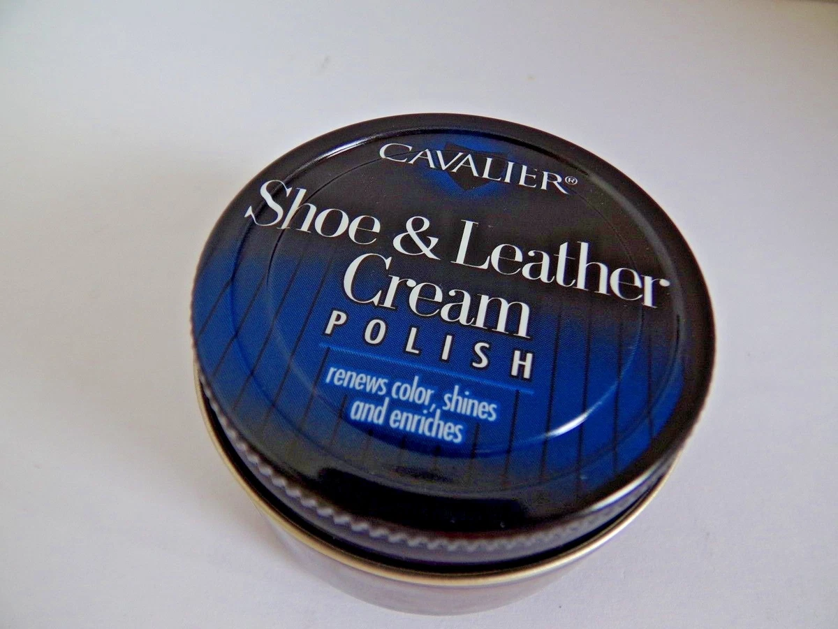 Cavalier shoe best sale cream