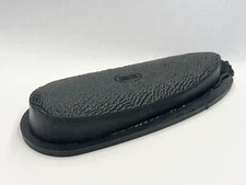 Grind to fit recoil pad, Hunter brand, Black, Made in the USA 1.8" X 5.3" SOFT!