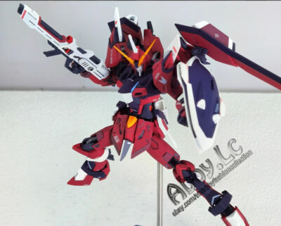 アナイアレイションXL for HG 1/144 Rising Freedom Anubis MA-M727A3 High Energy