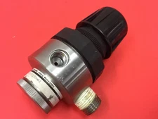 WATTS - P/N: R10-02CSS-M3 - Stainless Steel Bodied, Pneumatic Regulator 