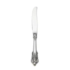 WALLACE GRAND GRANDE BAROQUE STERLING SILVER LUNCH KNIFE  RV$160