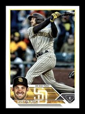 2023 Topps Series 2 Austin Nola #486 San Diego Padres