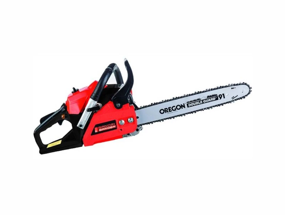 Motosega Sandrigarden xpro 40, barra oregon 40 cm,2t,37,2 cc,carburatore walbro - Immagine 2 di 4