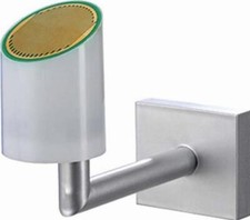 Station météo Jung KNX maison 2224WH EAN 4011377026636 24V AC/DC, 6.5W, IP44