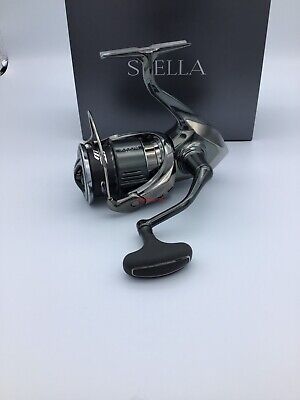 Spinning reel Shimano 22 Stella 3000MHG