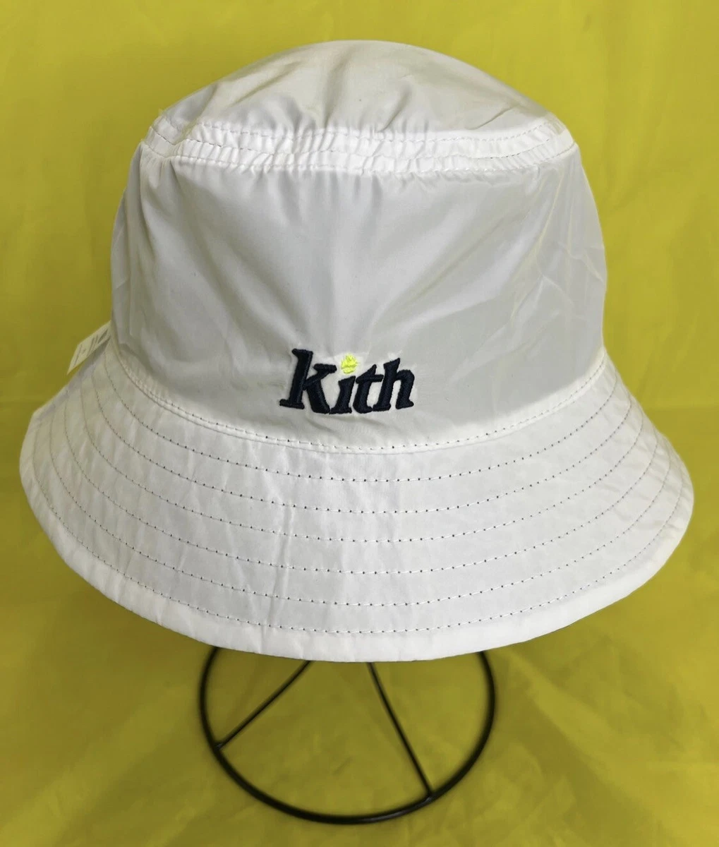 KITH WILSON YOUTH REVERSIBLE PRO STAFF BUCKET HAT | eBay