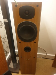tannoy mercury m3 speakers
