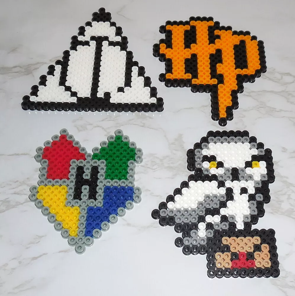 pattern louis vuitton perler beads