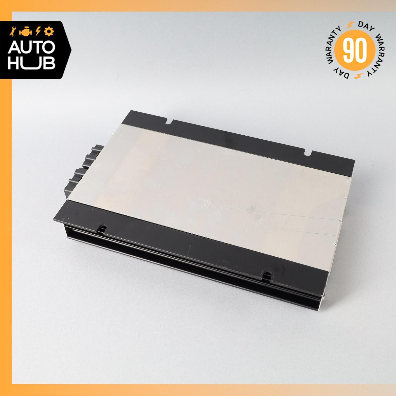 03-08 Bentley Continental GT Premium Audio Sound System Amplifier Amp OEM 31k