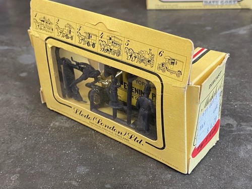 LLEDO Model Cars Vintage Collection Made in England 1980s 90s - You Select - Picture 79 of 272