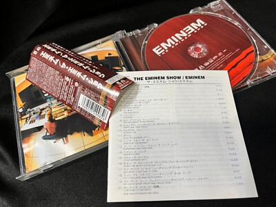 Eminem CDコレクション 7枚セット Eminem CDコレクション 7枚セット 【公式通販】