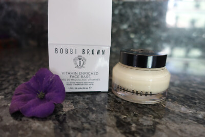 Bobbi Brown vitamin enriched face base new in box 1.7 | eBay