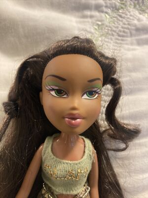 Poupée Bratz Funk Out Sacha – Neuve Sous Emballage