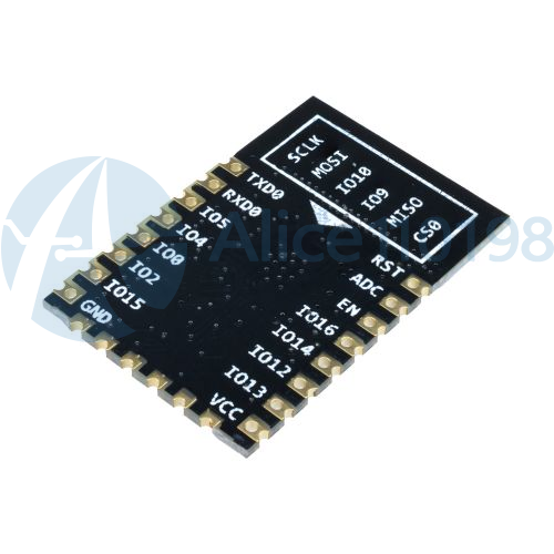 new ESP8266 Remote Serial Port WIFI Transceiver Wireless Module Esp-12F AP+STA - Picture 8 of 12
