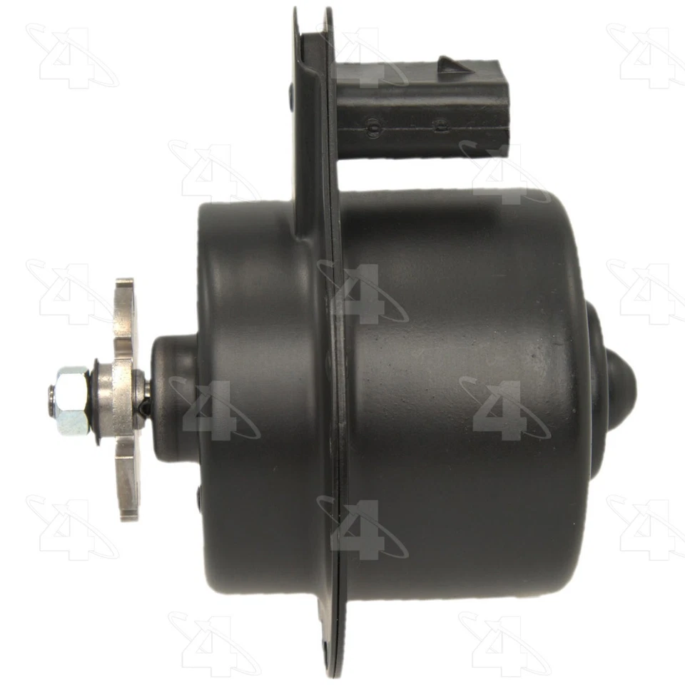 Ventilador de refrigeración motor Chevrolet Monte Carlo 2004-2005 4 estaciones Foto 4 de 4