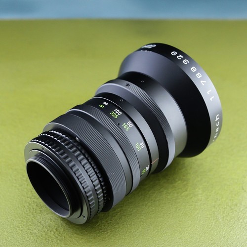 M42 Xenon 1.4 / 90 ELTRO Schneider Kreuznach night vision scope FUJIFILM GFX☆☆☆☆ - Picture 2 of 6